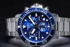 Tissot Seastar 1000 45,5 mm blaues Zifferblatt 300 m Produktbild-Vorschau 3