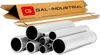 GAL-INDUSTRIAL | Aluminium rohr – 10x2mm – 200cm – Produktbild-Vorschau 9