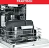 TEFAL Barbecue 2400W 2 piastre Termostato sw-si TG 8000 Anteprima dell’immagine prodotto 5