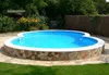 Summer Fun Stahlwandbecken Kreta Exklusiv achtform 3,20m x Produktbild-Vorschau 8