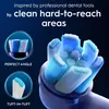 Oral B Ersatzbürstenköpfe Zahnpflege Zubehör iO Series Produktbild-Vorschau 3