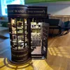 Kouzelný obchod čaroděje DIY Book Nook miniaturní domek 3D Náhled obrázku produktu 11