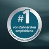 A circular badge with text and a number 1 indicating a recommendation. Anteprima dell’immagine prodotto
