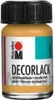 Marabu 1130 39 784 Decorlack acrilico, oro metallizzato 15 Anteprima dell’immagine prodotto 1
