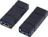Logilink Adapter USB 3.0 Typ A -> Typ A Bu/Bu Anteprima dell’immagine prodotto 1