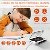 Schlanker Bluetooth-CD-Player, Typ-C-Schnellladefunktion, Produktbild-Vorschau 6