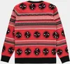 Deadpool - Knitted Christmas Jumper Produktbild-Vorschau 2