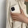 Eco Case iPhone 14 Plus Silikon Abbaubare Hülle Rosa Produktbild-Vorschau 8