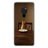 MuchoWow® Handyhülle Schutzhülle Hülle für Huawei P40 Lite Produktbild-Vorschau 1
