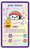Top Trumps Kawaii Kuddlies Productafbeelding-voorbeeld 8