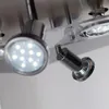 Lampada da soffitto Ø29 cm - 12W, 1000lm, LED, orientabile, Anteprima dell’immagine prodotto 6