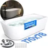Belvit Badewanne halbfreistehend & freistehend aus Acryl – Produktbild-Vorschau 1