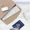 Tastatur Maus Set Kabellos, beide Wiederaufladbar, Produktbild-Vorschau 5