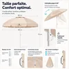 Fleau Goods Parasol de plage - Parasol plage/jardin  Voir les images du produit 6