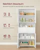 VASAGLE Badezimmerschrank, Badschrank, Badezimmermöbel mit Produktbild-Vorschau 3