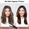 Mini-Glättkamm,kabelloser 2-in-1 Haarstyler,4 Produktbild-Vorschau 7