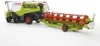 Bruder, Claas Lexion 780 Terra Trac Mähdrescher, 1 Stück Produktbild-Vorschau 29