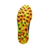 Sohle des La Sportiva Lycan Gtx Trailrunning-Schuhs in leuchtenden Farben mit griffigem Profil. Produktbild-Vorschau