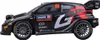Dálkově ovládaný GR Toyota Rally Car 1:18 Kalle Rovanperä Náhled obrázku produktu 3