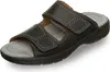 Jomos Herren Leder Pantoletten schwarz, Jomos Aircomfort Produktbild-Vorschau 47