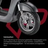 PRIKE Motorroller Classic VL50, E5 (45km/h) 50 ccm, Produktbild-Vorschau 6