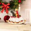 Villeroy & Boch Christmas Toys Schaukelpferd 25x22x12,5cm Produktbild-Vorschau 7