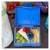 Yumbox Snack, auslaufsichere Snackbox mit 3 Fächern – Produktbild-Vorschau 2