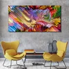 Coloray Canvas 140x70  Wandbild Leinwand Bilder Abstraktes Produktbild-Vorschau 3