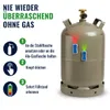 Füllstandsanzeiger für Stahlgasflaschen & Alu-Gasflaschen + Produktbild-Vorschau 2