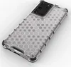 Robustes Honeycomb Schutzhülle mit Gel-Rahmen für Samsung Produktbild-Vorschau 4