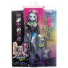 Mattel - Monster High Frankie Stein Lalka z Akcesoriami - Náhľad obrázku produktu 4