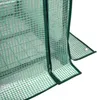 GARDEBRUK® Foliengewächshaus 3 Ablagen 126x49x69cm Produktbild-Vorschau 9