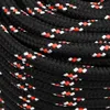 Bootsseil Schwarz 18 mm 100 m Polypropylen Produktbild-Vorschau 4