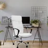 CASARIA ergonomischer Bürostuhl hohe Rückenlehne Weiß Produktbild-Vorschau 2
