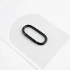 INF Karabiner, 10er-Pack Schwarz Produktbild-Vorschau 4