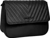 A black Bugatti handbag is shown against a white background. Produktbild-Vorschau