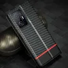 Hülle für Xiaomi 11T / 11T Pro Kohlefaser Leder Brieftasche Produktbild-Vorschau 3