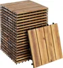 tectake® Terrassenfliesen Tabula 20er Set mit Klicksystem Produktbild-Vorschau 1