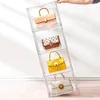 Creliv Vitrine Stapelbar, Transparent Acryl Schaukasten mit Produktbild-Vorschau 5