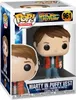 Zurück in die Zukunft - Marty in Puffy Vest 961 - Funko Produktbild-Vorschau 1