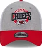 New Era 39Thirty Stretch Mesh Cap - Kansas City Chiefs - Náhľad obrázku produktu 3