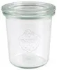 Weck Sturzglas Inhalt 140 ml, zum Einkochen; Náhľad obrázku produktu 1