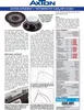 Axton ATB20RXF Subwoofer actif Voir les images du produit 6