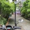 Fahrrad Motorrad Kamerahalterung Universal Actioncam Produktbild-Vorschau 3