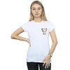 Disney - T-Shirt für Damen BI33999 (S) (Weiß) Produktbild-Vorschau 2