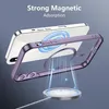 Pouzdro pro iPhone X / iPhone XS Magnetické Ultra Tenké Náhled obrázku produktu 7