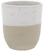 Eulenschnitt Becher Herz Produktbild-Vorschau 1