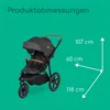 Bebe Confort Cloudy, Baldachýn, Sportovní kočárek do Náhled obrázku produktu 15