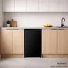 homeX CS0881-B Kühlschrank ohne Gefrierfach, Produktbild-Vorschau 8