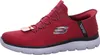 Skechers Summits - Key Pace Slip-ins Czerwony Podgląd zdjęcia produktu 27